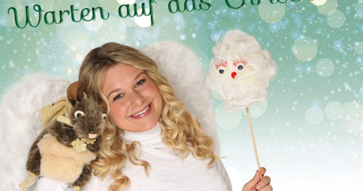 Warten auf das Christkind