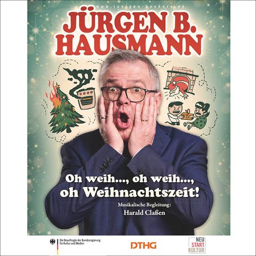JBHausmann | Weihnachten | Stadttheater Euskirchen