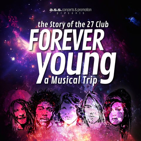 Forever Young | 27 Club | Stadttheater | Euskirchen