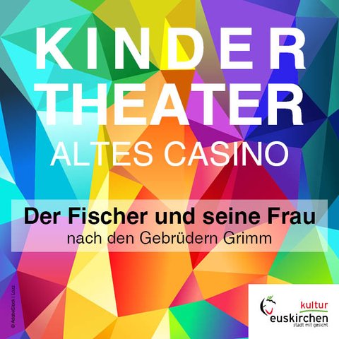 Kindertheater | Euskirchen | Altes Casino | Märchen | Figurentheater