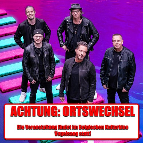 RÄUBER | Deutschland Tour | Vogelsang IP | Euskirchen RÄUBER | Deutschland Tour | Vogelsang IP | Euskirchen