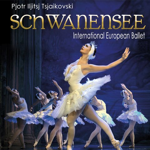 Schwanensee | International European Ballet | Wohnraum | Euskirchen
