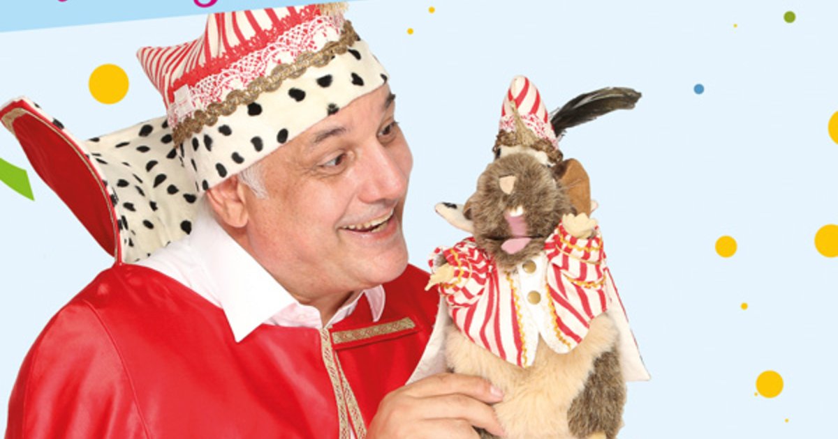 Kindertheater: Prinz Karneval Alaaf!