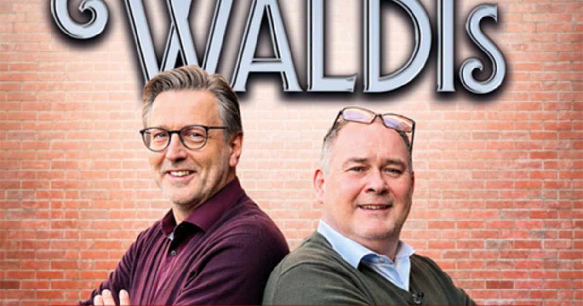 ABGESAGT: 80 EURO - WALDIs Antike Bingoshow