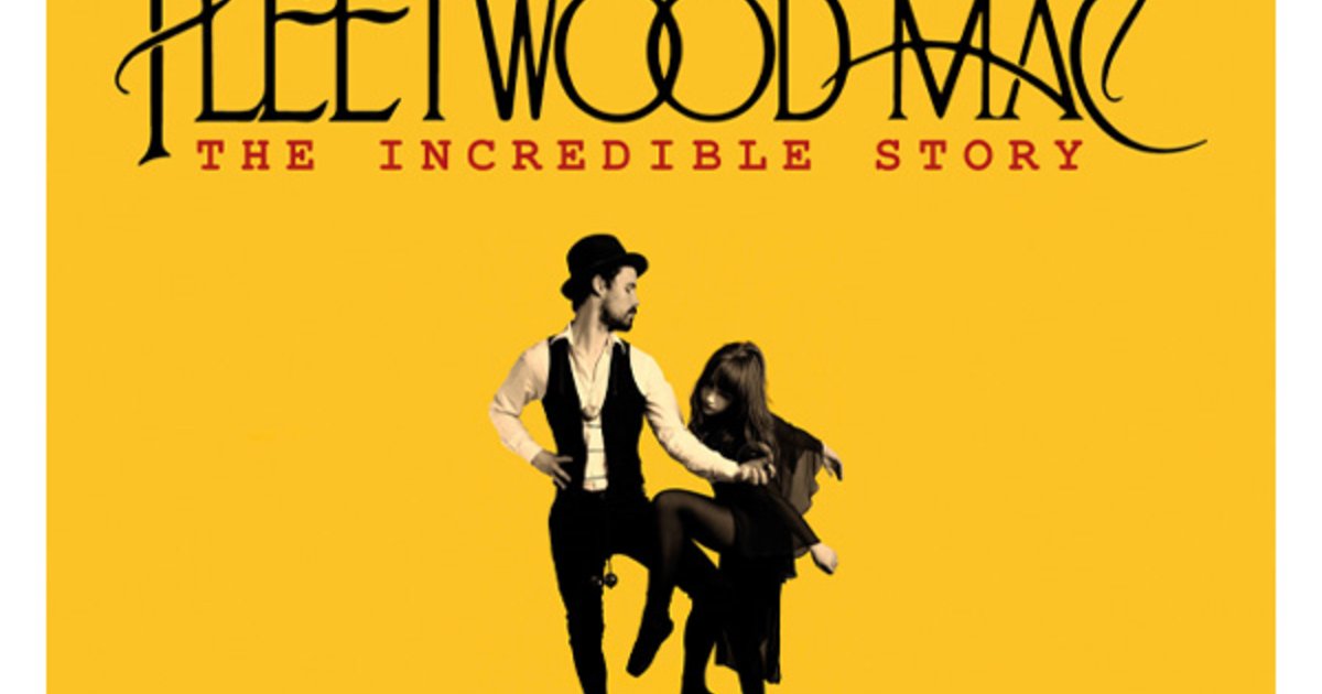 Fleetwood Mac - "The incredible Story" performed by The Cosmic Carnival