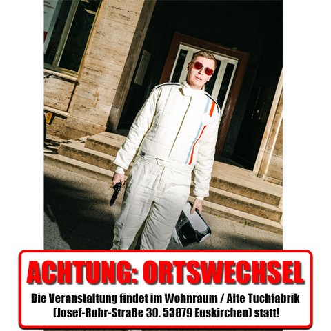 Till Reiners | Das ist alles Teil der Show | Wohnraum | Euskirchen