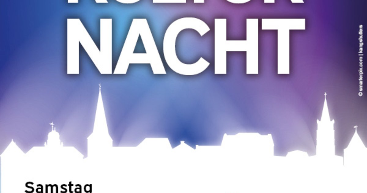 18. Euskirchener Kulturnacht