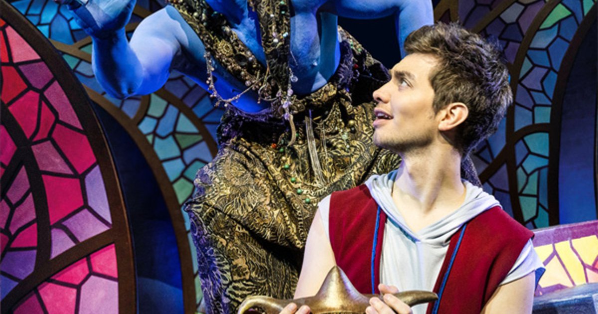 Aladin - Das Musical