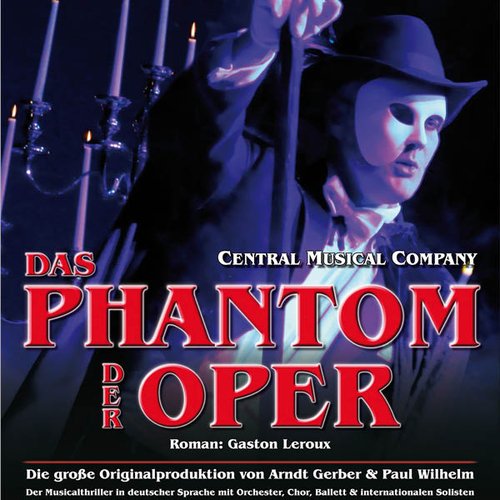 Musicals | Das Phantom der Oper | Stadttheater Euskirchen