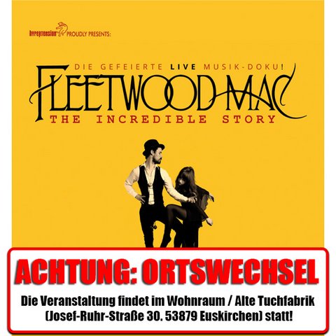 Fleetwood Mac | The Cosmic Carnival | Rock | Wohnraum | Euskirchen Fleetwood Mac | The Cosmic Carnival | Rock | Wohnraum | Euskirchen