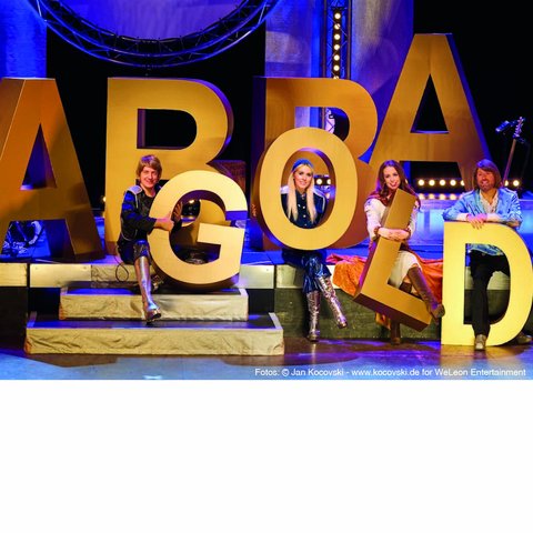 Abba Gold | Stadttheater Euskirchen