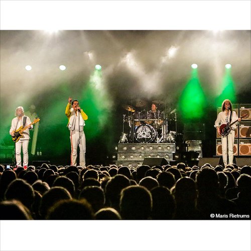 Queen | Revival Band | Coverband | Stadttheater | Euskirchen