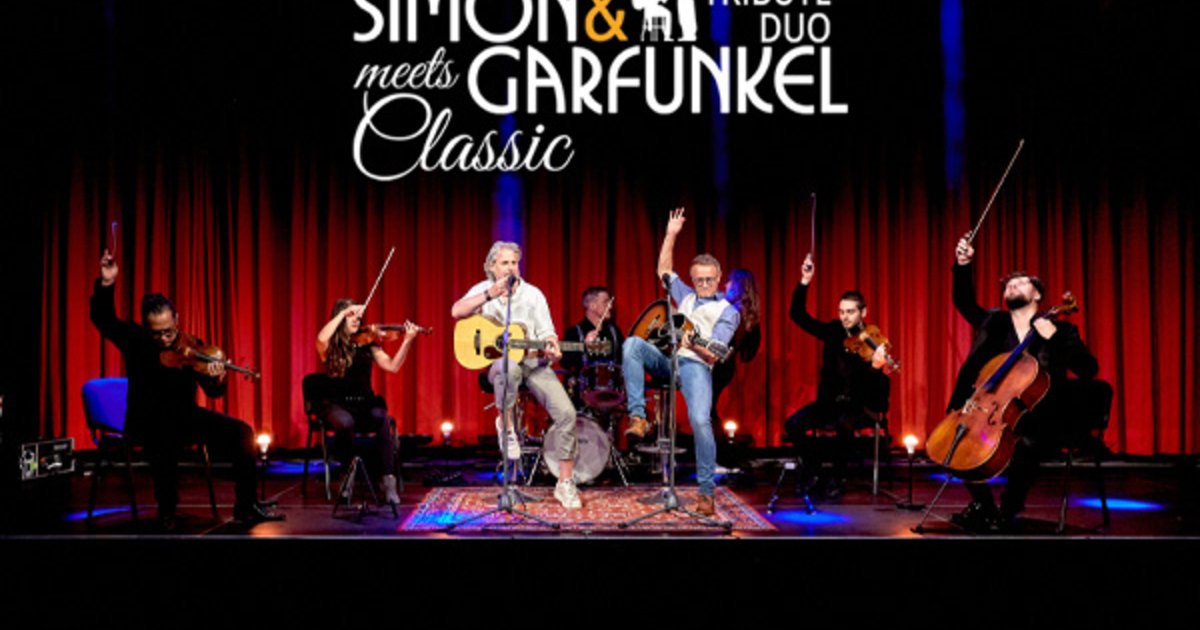 Simon & Garfunkel