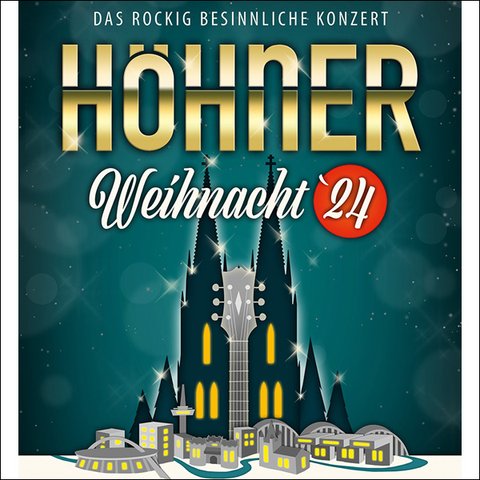 Höhner | Weihnacht | 2024 | Stadttheater | Euskirchen