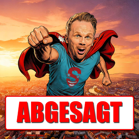 Abgesagt | Ralf Schmitz | Schmitzmän | Stadttheater | Euskirchen