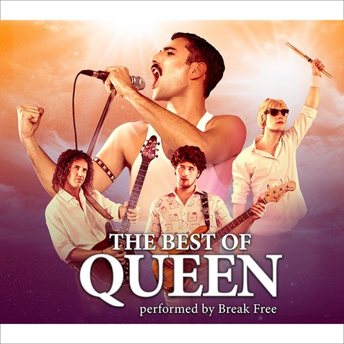 Best of Queen | Break Free | Stadttheater | Euskirchen