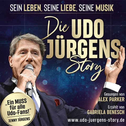 Die Udo Jürgens Story | Stadttheater Euskirchen