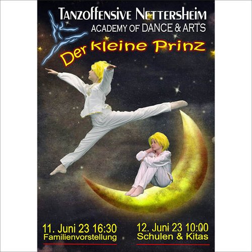 Der kleine Prinz | Stadttheater | Euskirchen | Schulklassen | Kitas