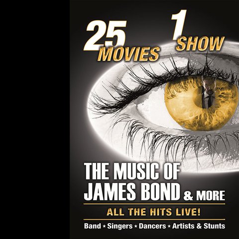 James Bond | Stadttheater Euskirchen | Musical