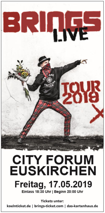 Brings Live • City-Forum